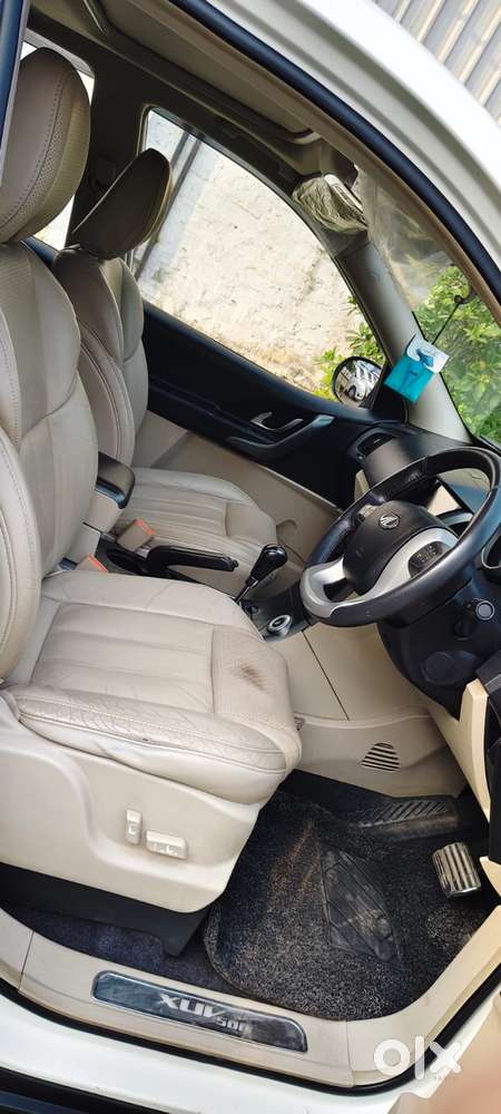 Mahindra Xuv500 At W10 Fwd, 2016, Diesel