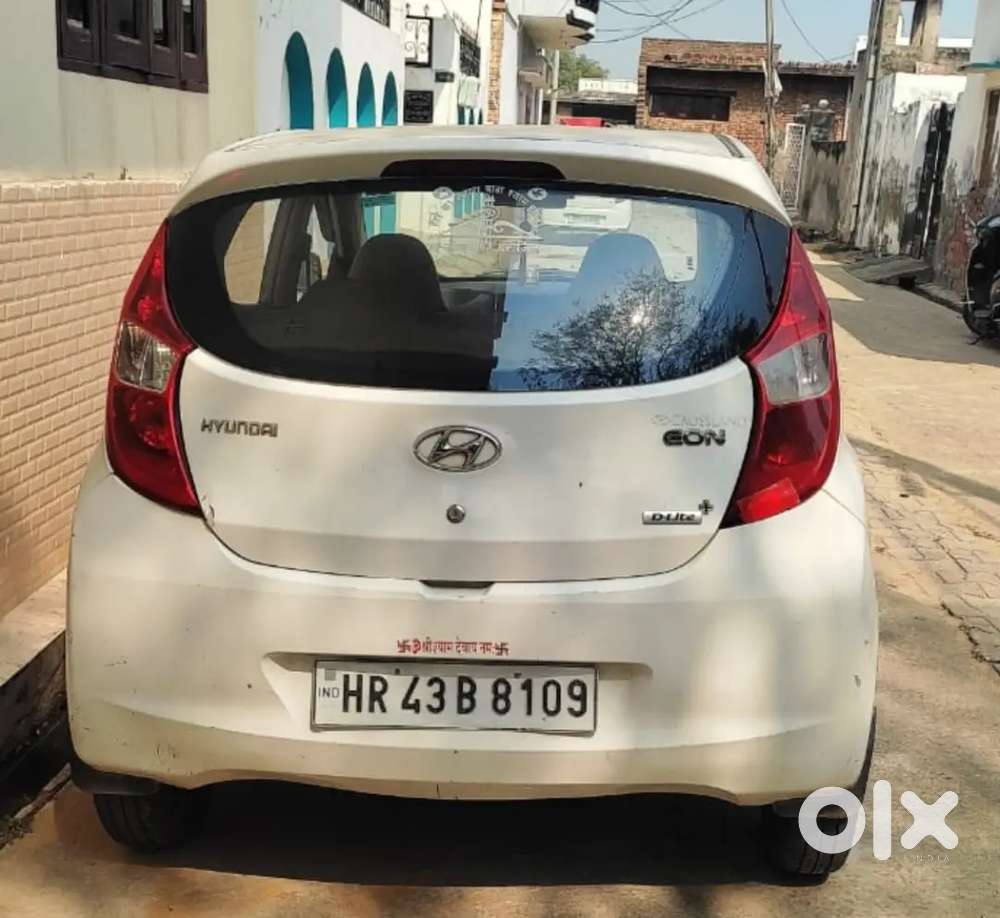 Hyundai Eon 2014 Petrol 91000 Km Driven