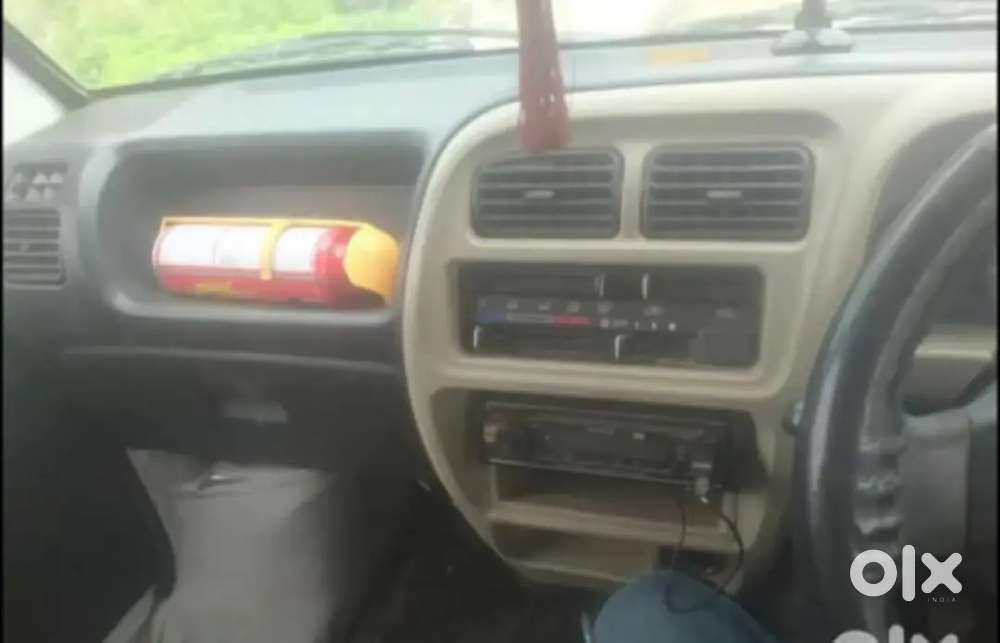 Maruti Suzuki Eeco 2017 Petrol Manual