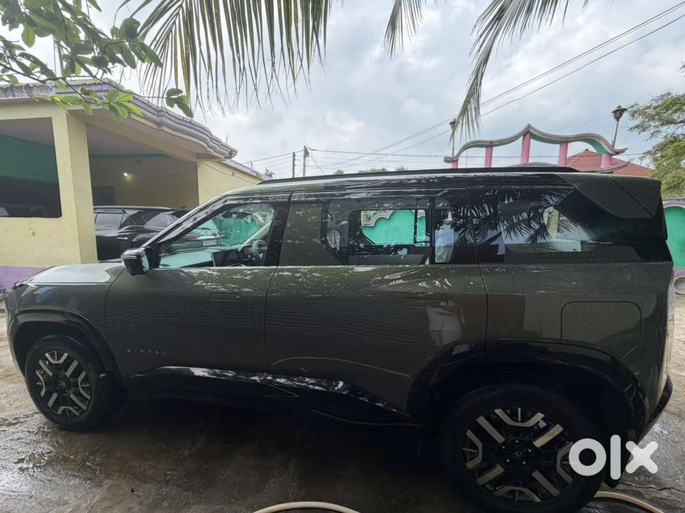 Tata Sierra Petrol Manual 2026