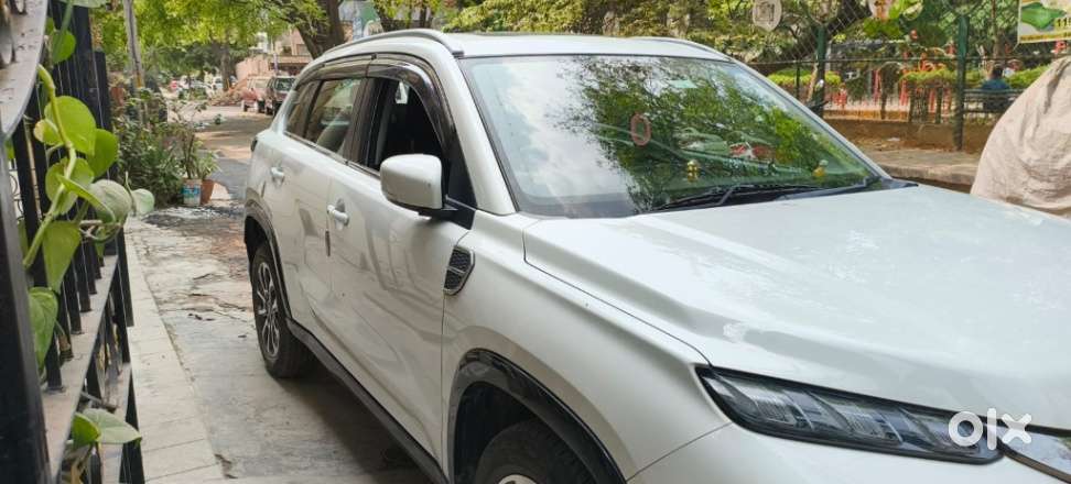 Maruti Suzuki Grand Vitara Smart Hybrid Alpha, 2024, Petrol