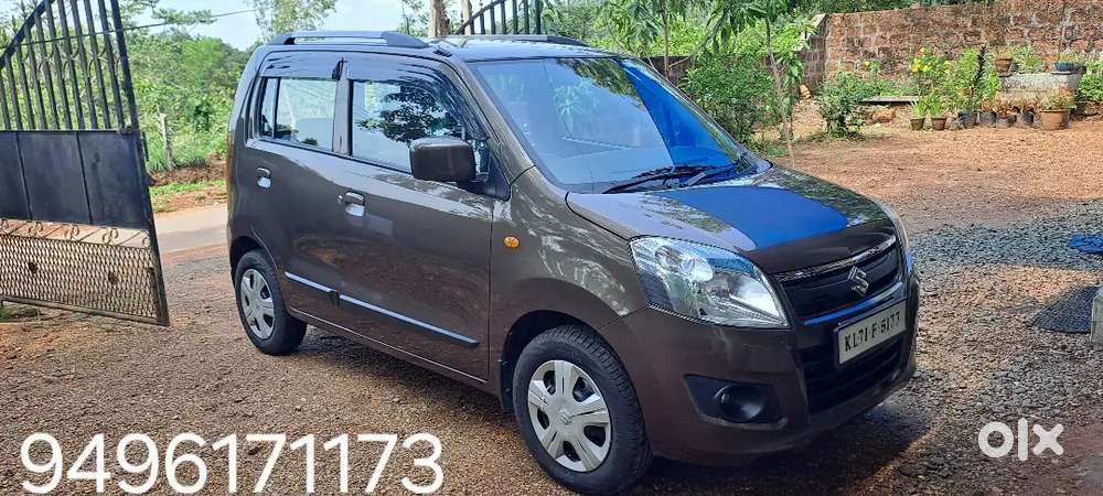 Maruti Suzuki Wagon R 2018