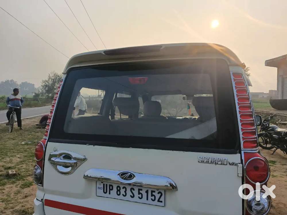 Mahindra Scorpio 2010 Diesel Manual