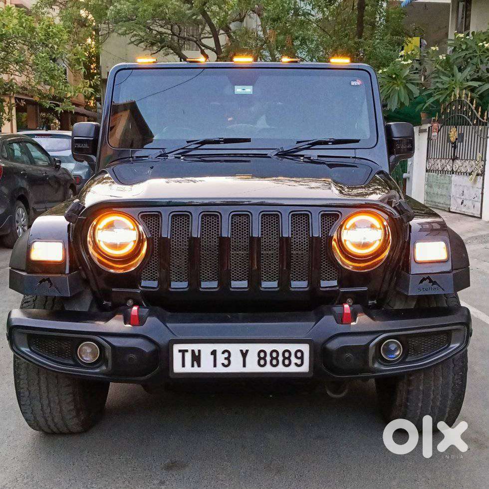 Mahindra Thar Lx 4x4 Hardtop, 2022, Diesel