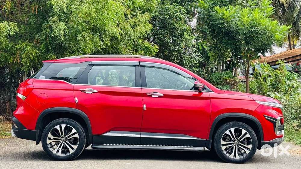 Mg Hector Sharp At, 2021, Petrol