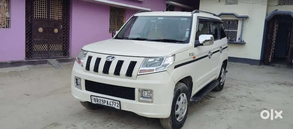 Mahindra Tuv 300 2018 Manual Diesel