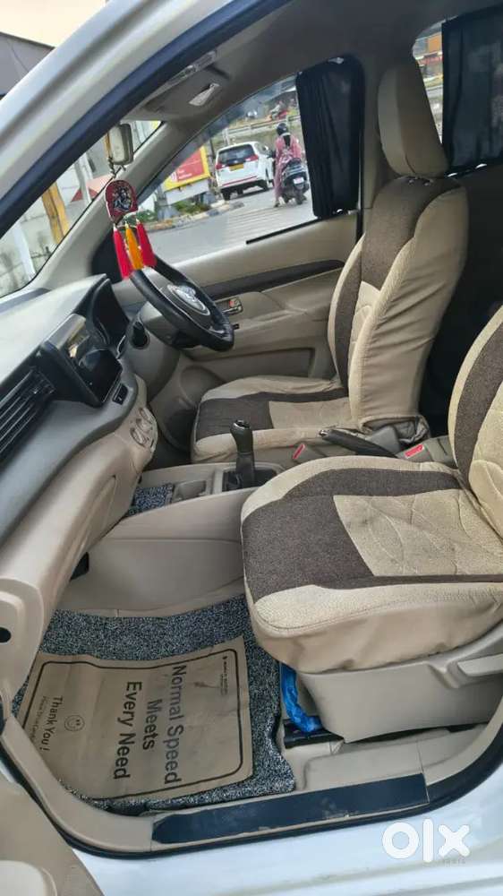 Maruti Suzuki Ertiga Vxi 2024