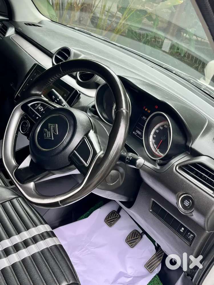 Maruti Suzuki Swift 2023 Petrol 58000 Km Driven