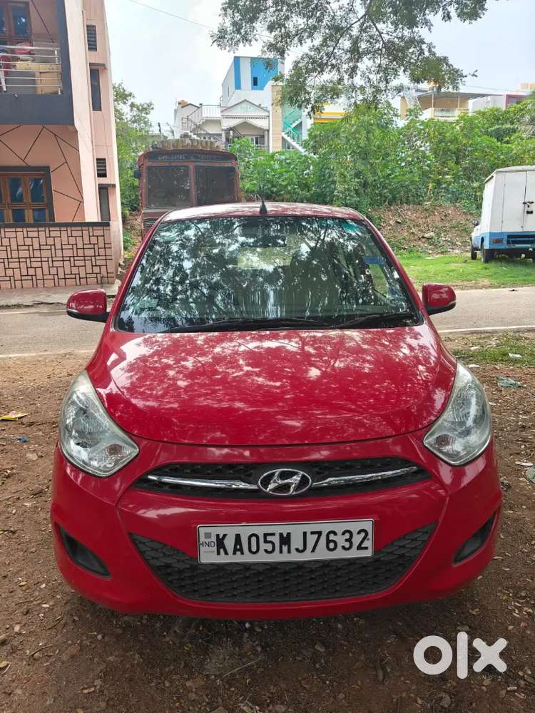 Hyundai I10 2011 Petrol 2nd Owner