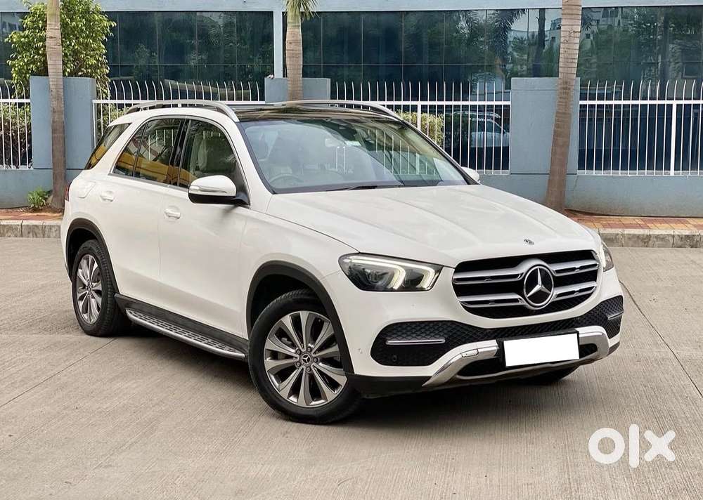 Mercedes-benz Gle Class 300d 4matic Lwb, 2023, Diesel