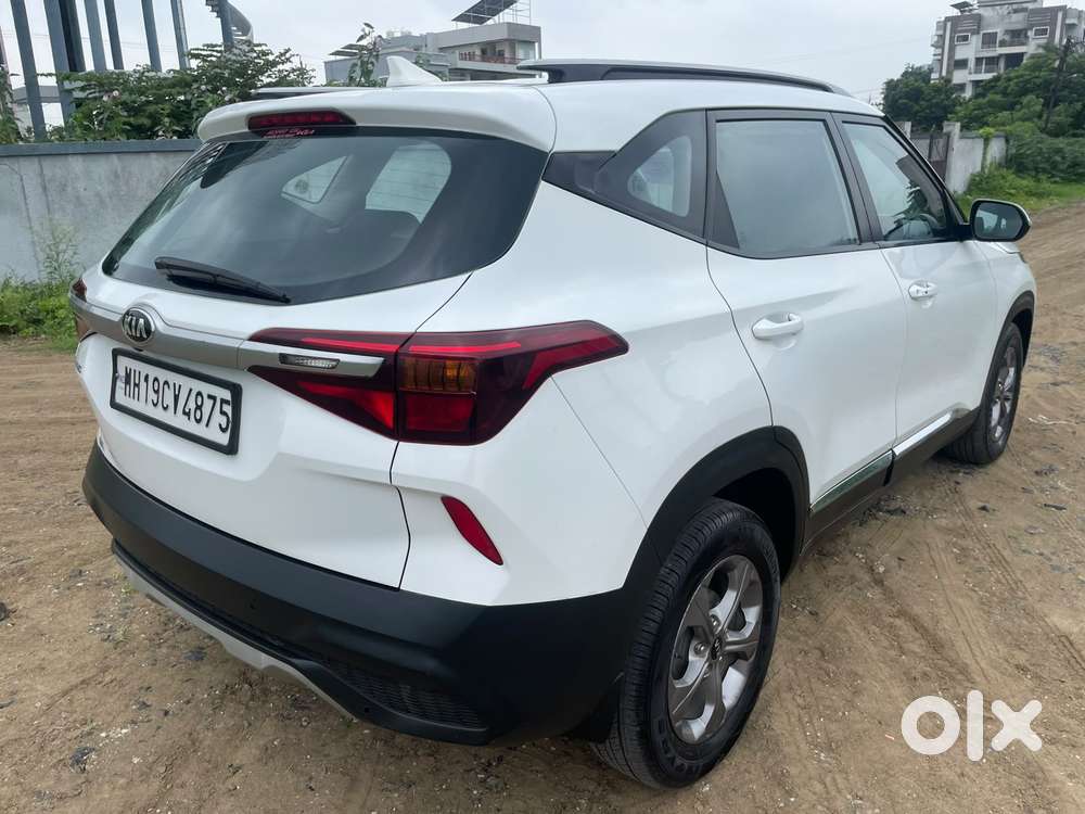 Kia Seltos Htk Plus G, 2019, Petrol