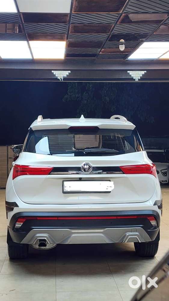 Mg Hector Sharp 2022 Year