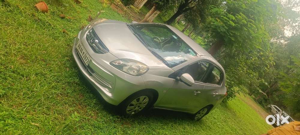 Honda Amaze Vx 2015