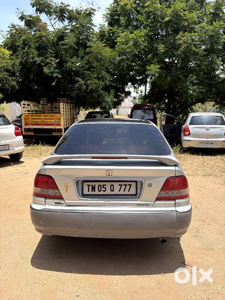 2001 Honda City Type 2 Petrol
