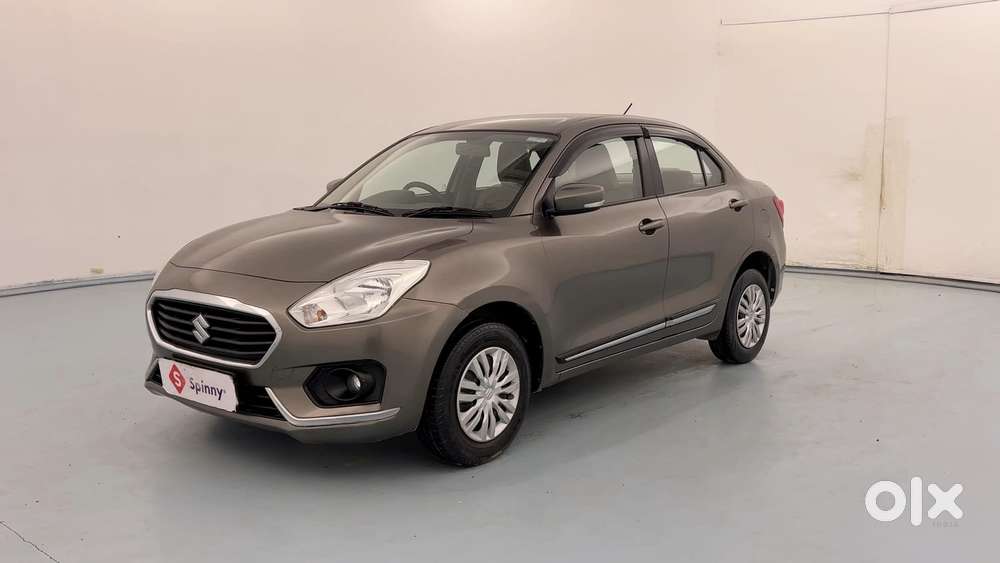 Maruti Suzuki Dzire 1.2 Vxi, 2017, Petrol