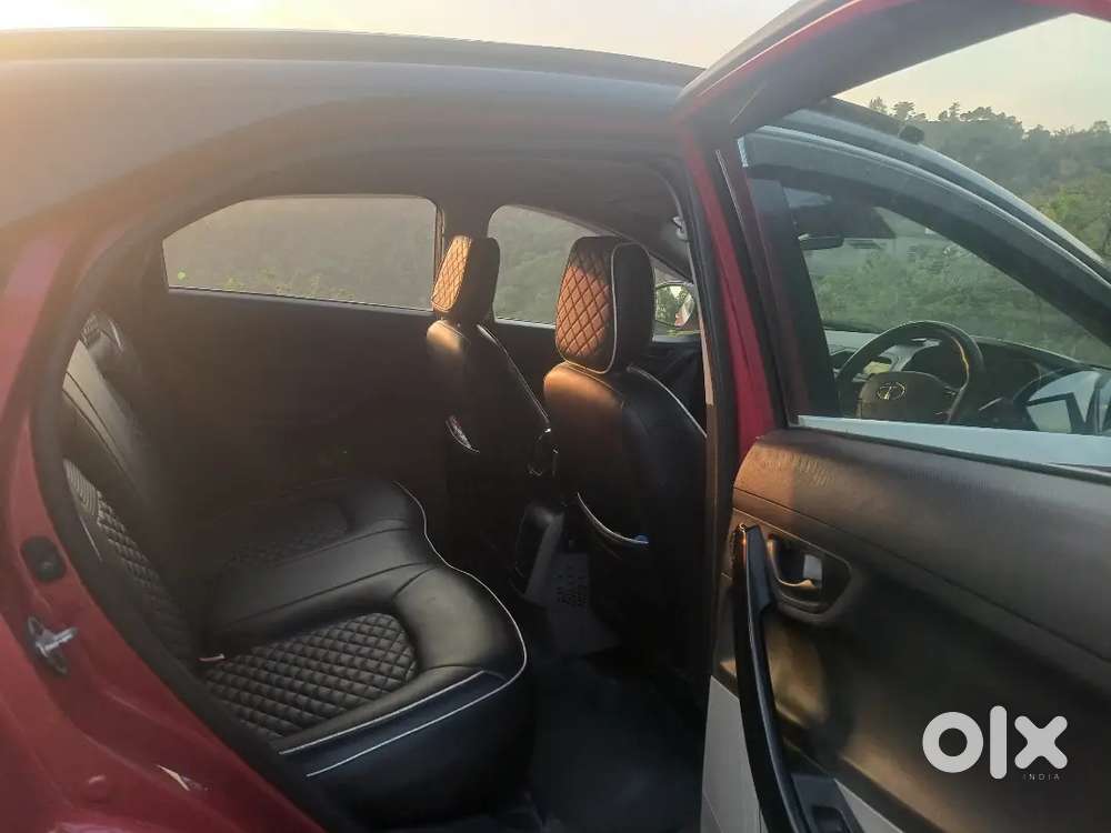 Tata Nexon Revotron 2018 Petrol Manual