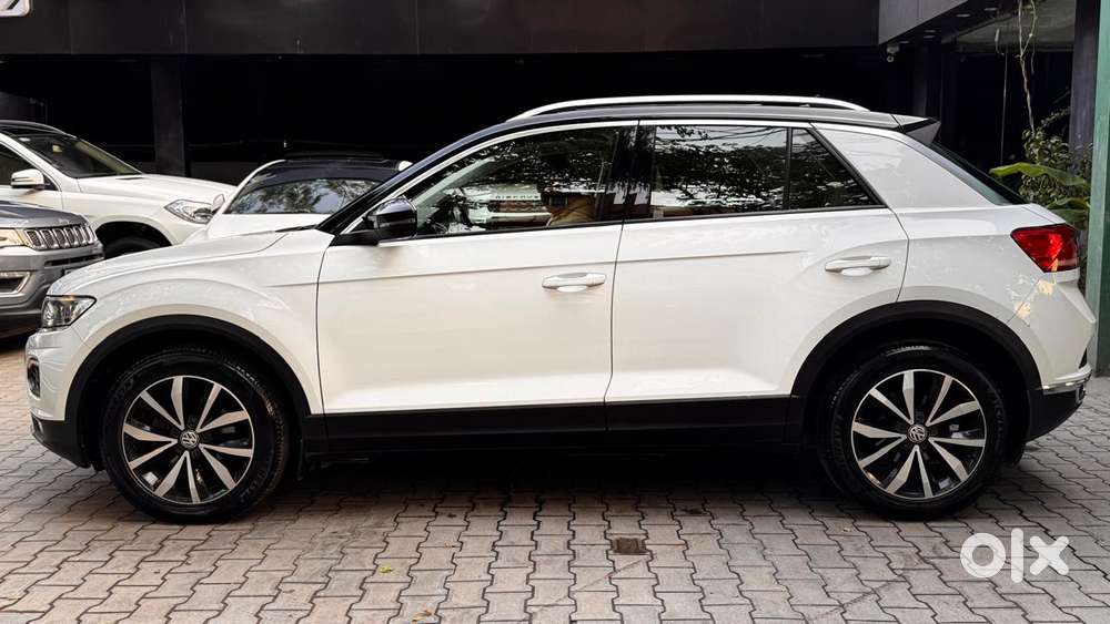 Volkswagen T-roc 1.5 Tsi Dsg, 2020, Petrol