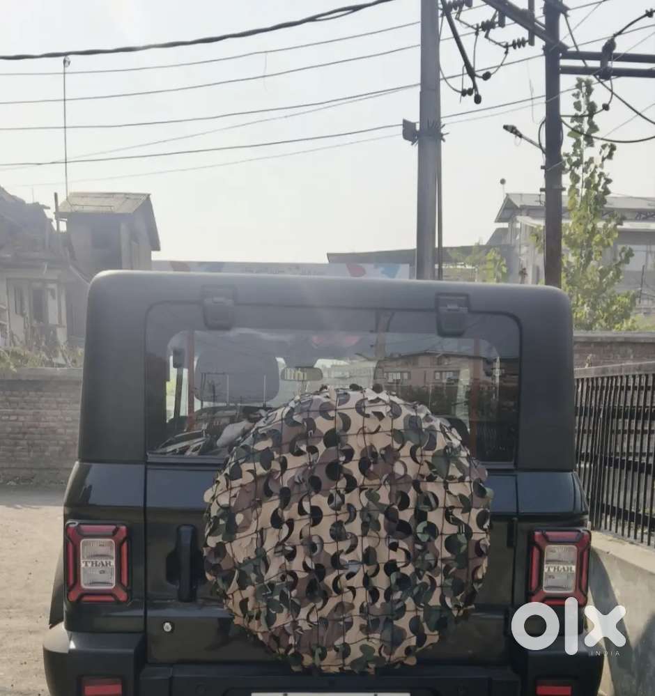 Mahindra Thar 2023 Diesel