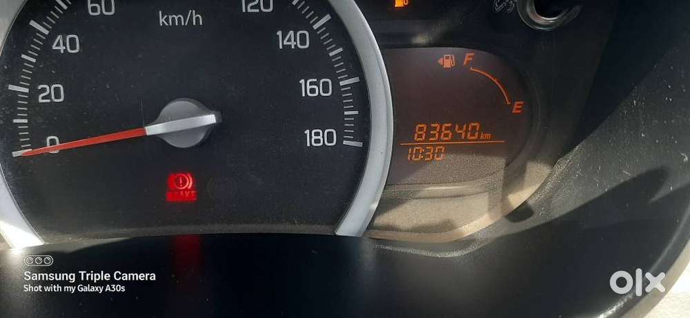 Maruti Suzuki Celerio Zxi, 2015, Petrol