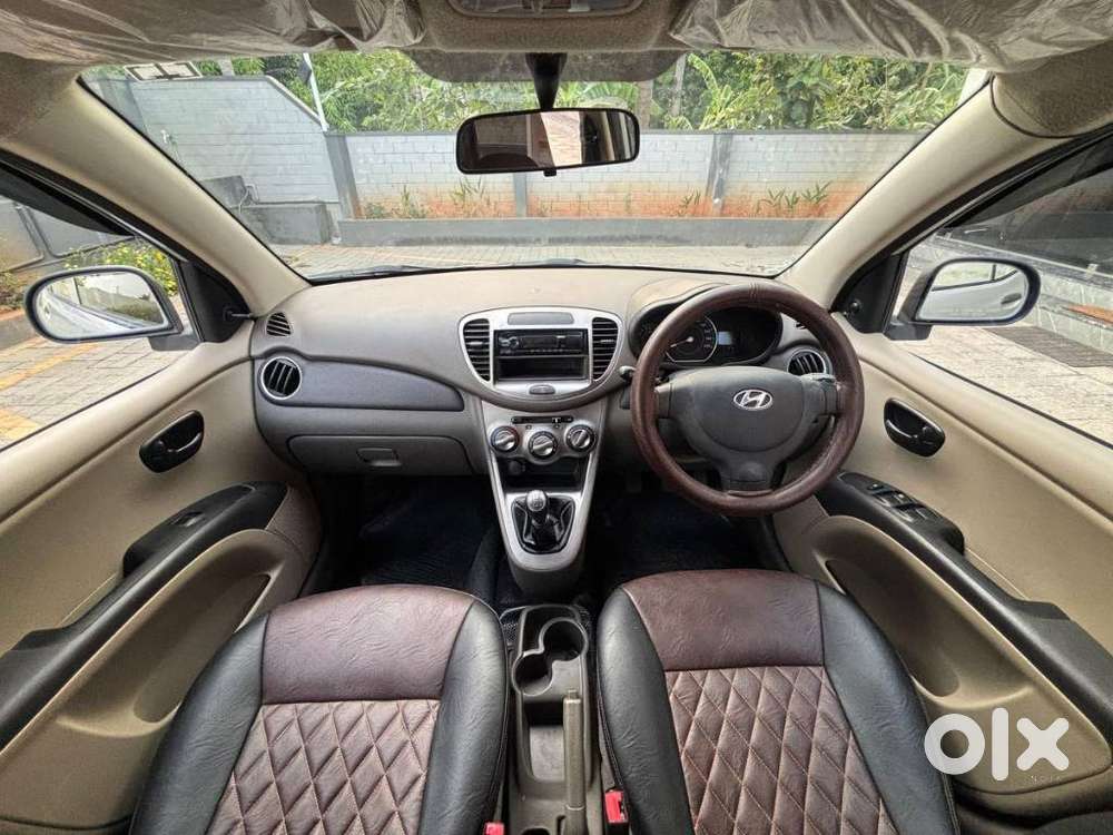 Hyundai I10 Magna, 2015, Petrol