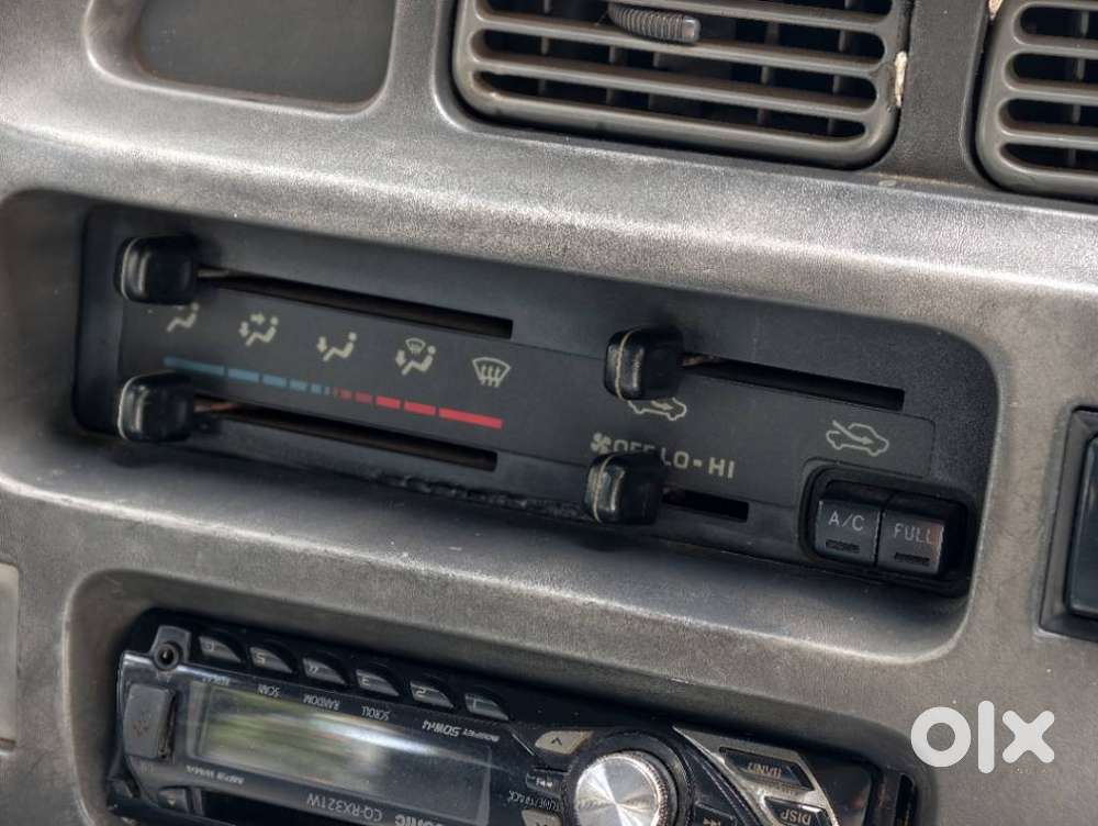 Toyota Qualis, 2001, Diesel