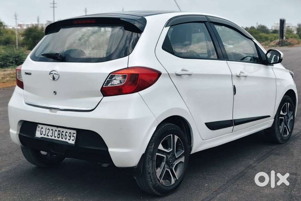 Tata Tiago Xza Plus, 2019, Petrol