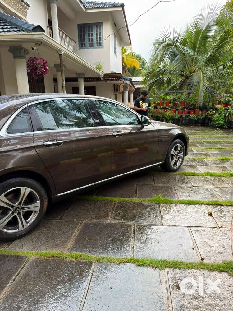 Mercedes-benz E-class 2018