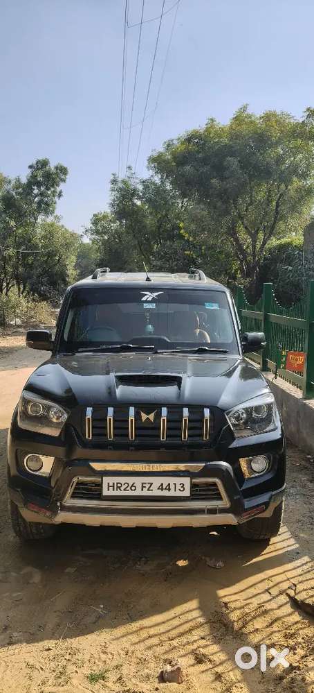 Mahindra Scorpio 2021 Diesel 90000 Km Driven
