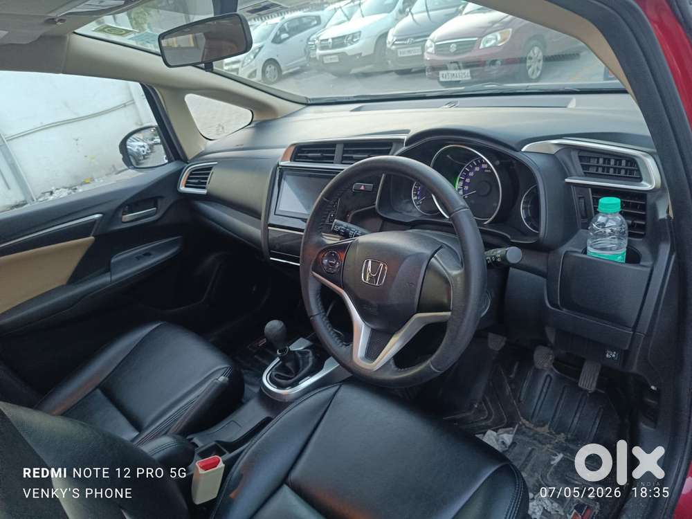 Honda Jazz Vx Mt I-dtec, 2019, Petrol