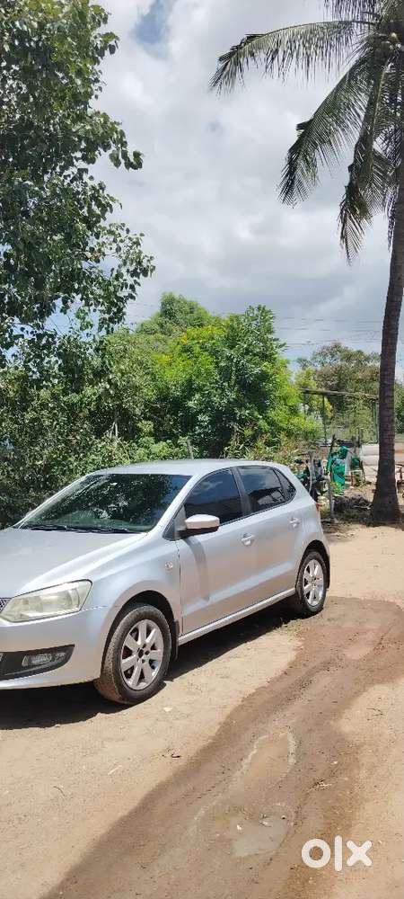 Volkswagen Polo Diesel 2013