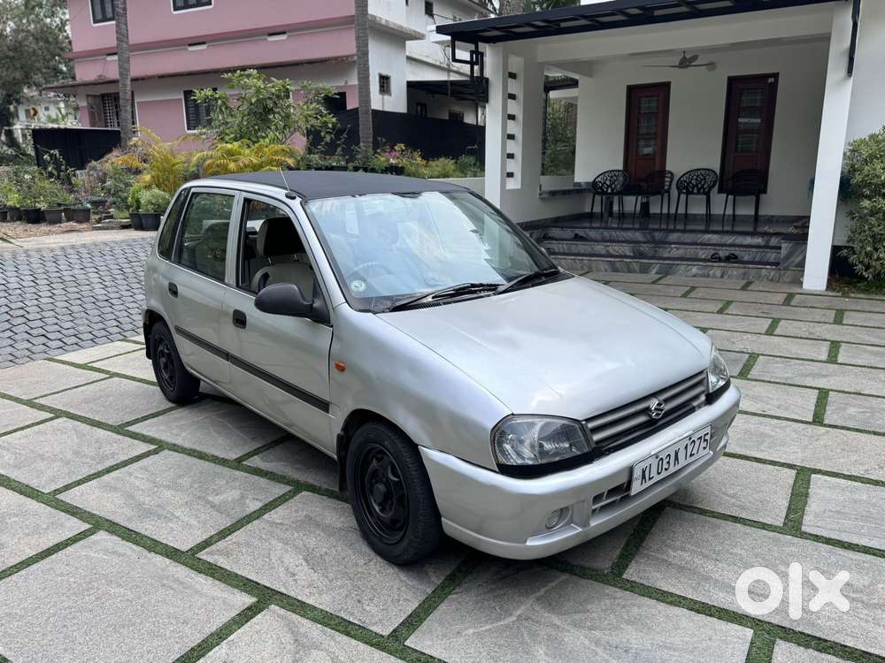 Maruti Suzuki 1000 Ac, 2004, Diesel
