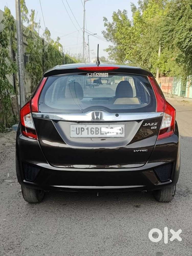 Honda Jazz Sv Mt I-vtec, 2017, Petrol