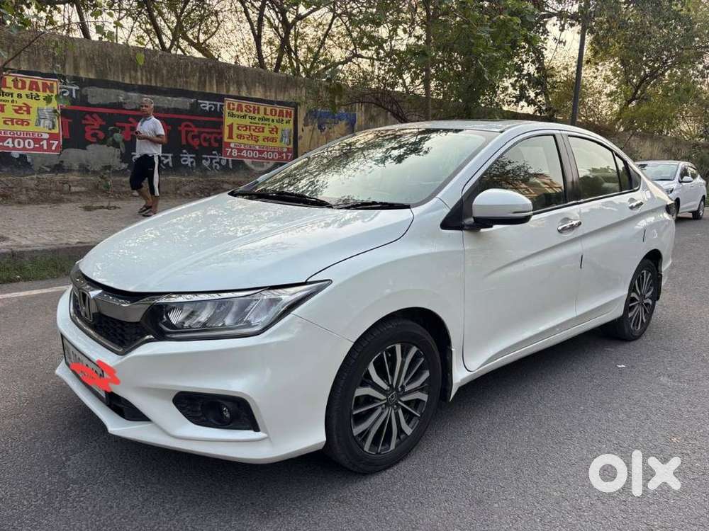 Honda City Vx (o) Mt I-dtec, 2017, Petrol