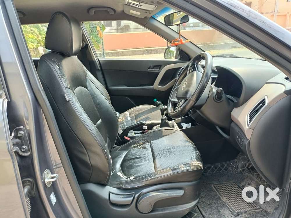 Hyundai Creta 1.6 Sx (o), 2015, Diesel