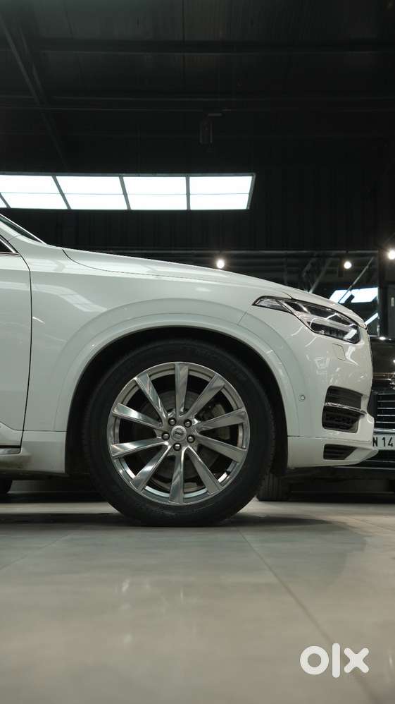 Volvo Xc 90 T8 Excellence, 2018, Petrol
