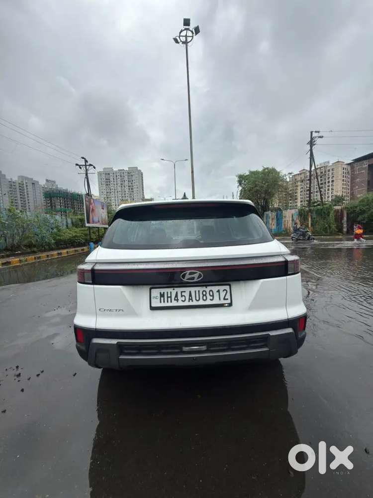 Hyundai Creta Facelift 2024