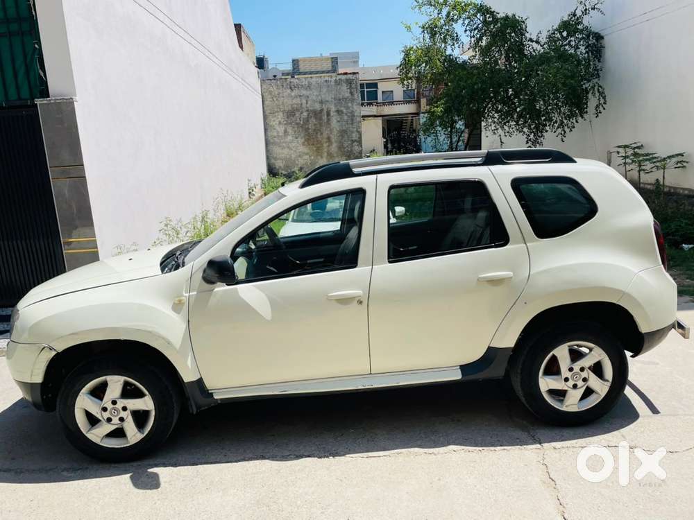 Renault Duster Diesel 2013 110 Ps
