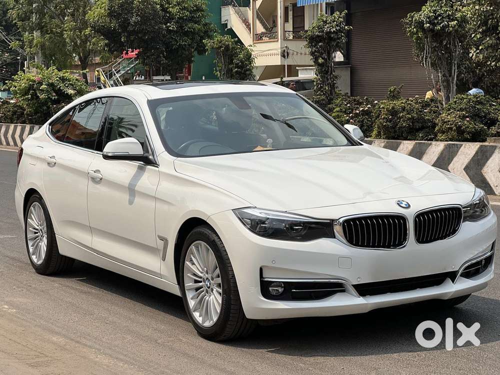 Bmw 3 Series Gt, 2019, Diesel