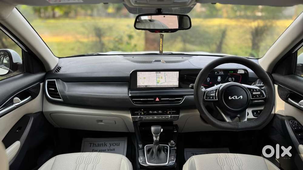 Kia Seltos Htx D, 2025, Diesel