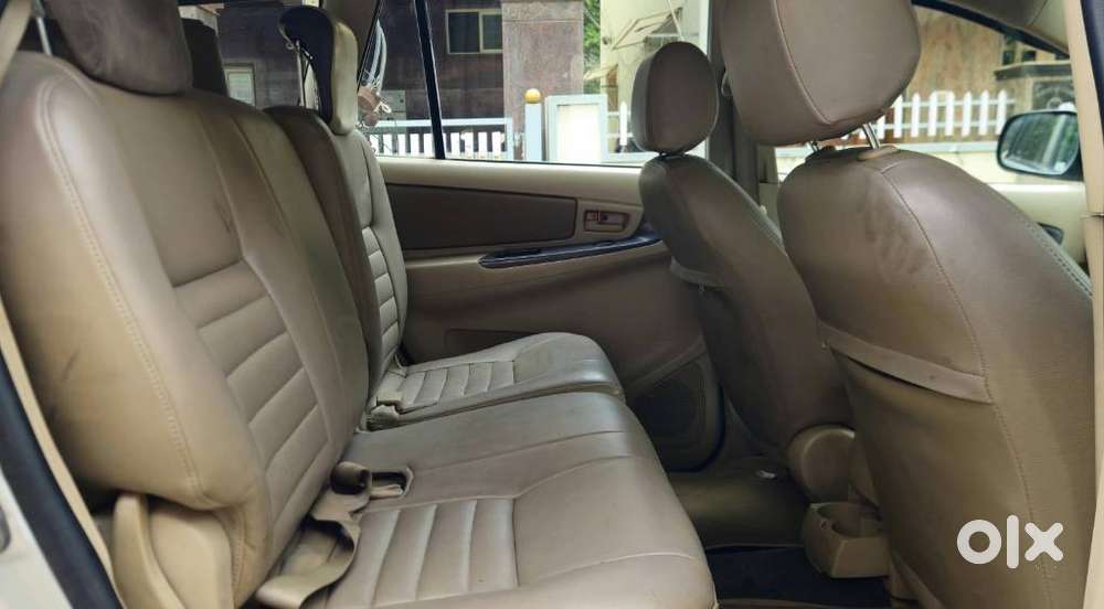 Toyota Innova 2.5 G (diesel) 8 Seater, 2007, Diesel