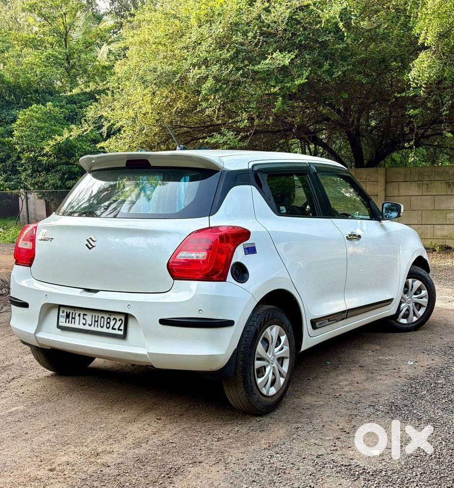 Maruti Suzuki Swift Vxi Cng, 2023, Cng & Hybrids