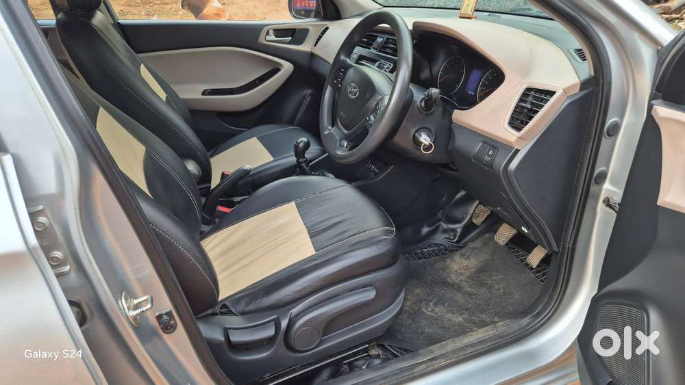Hyundai I20 1.2 Sportz (o), 2018, Petrol