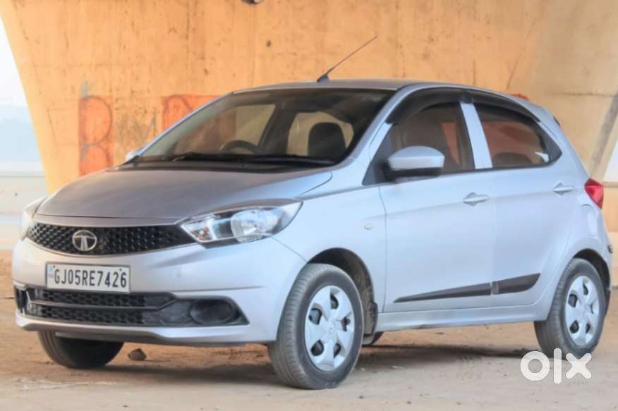 Tata Tiago 1.2 Revotron Xt, 2018, Petrol