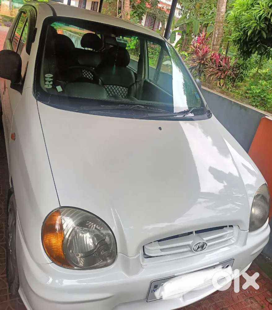 Santro Car For Sale In Perumbavoor, Aluva, Ernakulam, Kerala