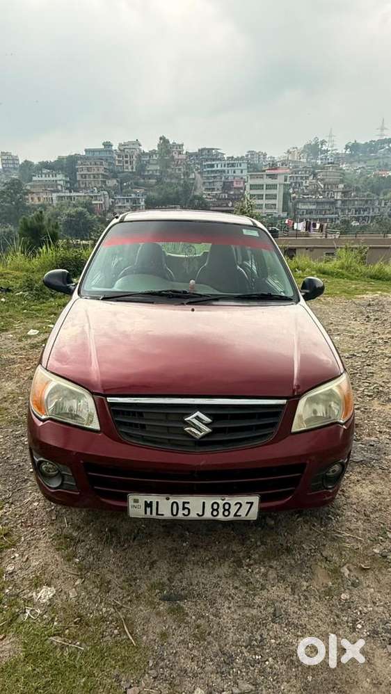 Alto K10 Top Model With Power Windows For Sale