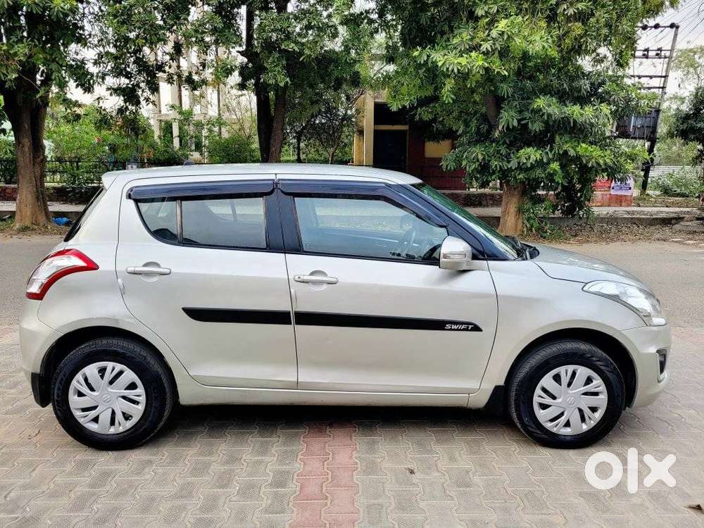 Maruti Suzuki Swift, 2015