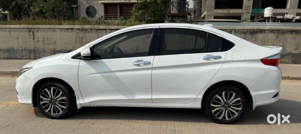 Honda City 1.5 Zx I-vtec Mt, 2019, Petrol