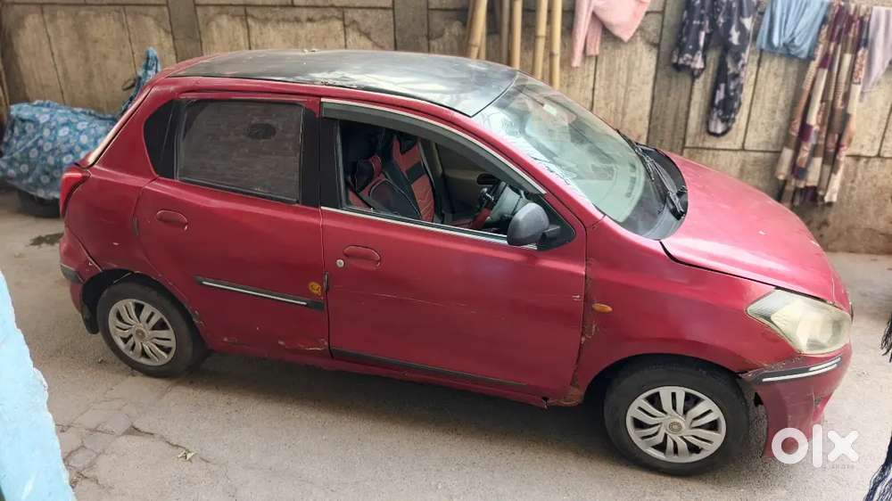 Datsun Go 2015 Cng & Hybrids 96000 Km Driven