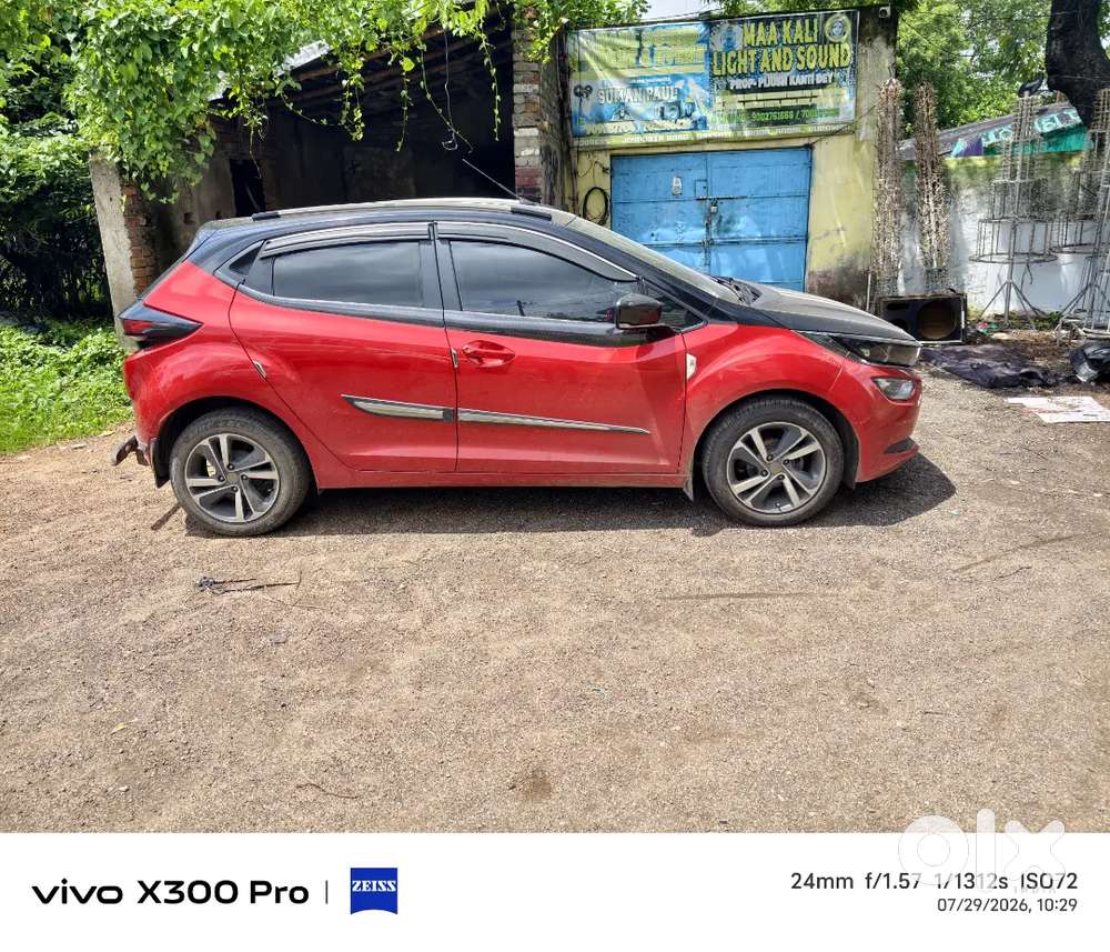 Tata Altroz Xz Plus 2023
