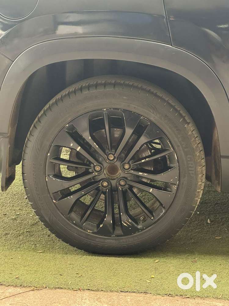 Mg Hector Plus 1.5 Sharp Turbo Cvt 6 Str, 2021, Petrol
